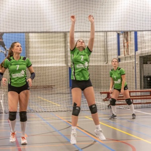 Kampioenswedstrijd Meisjes A1