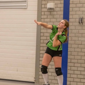 Kampioenswedstrijd Meisjes A1