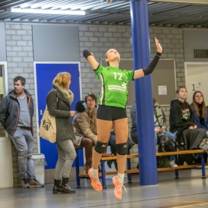 Kampioenswedstrijd Meisjes A1