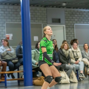 Kampioenswedstrijd Meisjes A1