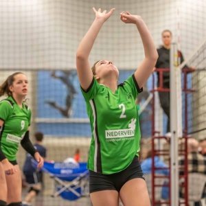 Kampioenswedstrijd Meisjes A1
