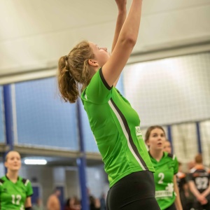 Kampioenswedstrijd Meisjes A1