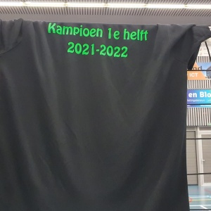 MC1 Kampioen 1e helft 21/22