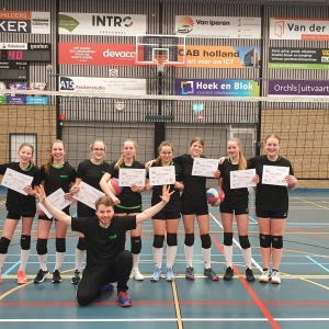MC1 Kampioen 1e helft 21/22