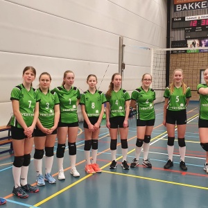 MC1 Kampioen 1e helft 21/22