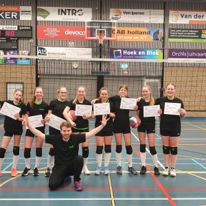 MC1 Kampioen 1e helft 21/22
