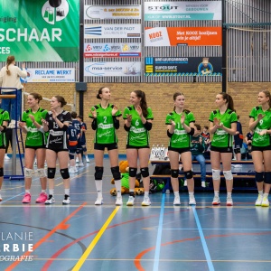 Meisjes A - Kampioenswedstrijd 2026