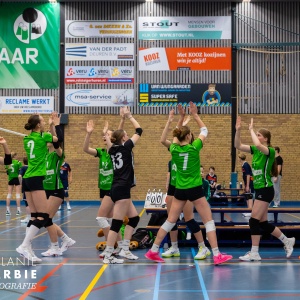 Meisjes A - Kampioenswedstrijd 2026