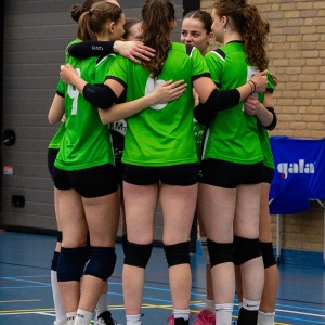 Meisjes A - Kampioenswedstrijd 2026