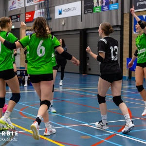 Meisjes A - Kampioenswedstrijd 2026