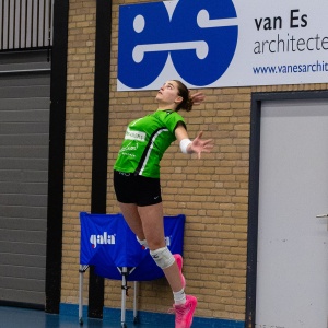 Meisjes A - Kampioenswedstrijd 2026