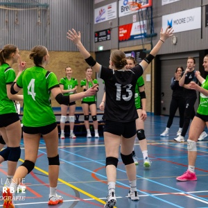 Meisjes A - Kampioenswedstrijd 2026