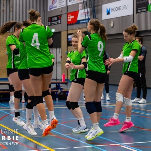 Meisjes A - Kampioenswedstrijd 2026