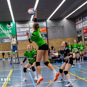 Meisjes A - Kampioenswedstrijd 2026