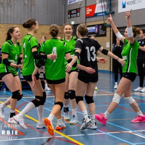 Meisjes A - Kampioenswedstrijd 2026