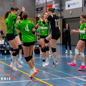 Meisjes A - Kampioenswedstrijd 2026