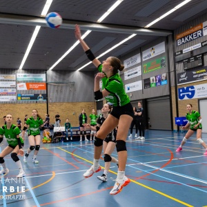 Meisjes A - Kampioenswedstrijd 2026