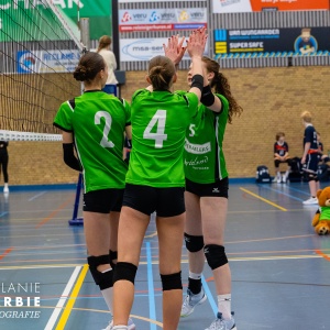 Meisjes A - Kampioenswedstrijd 2026