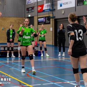 Meisjes A - Kampioenswedstrijd 2026