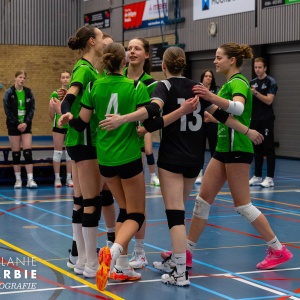 Meisjes A - Kampioenswedstrijd 2026