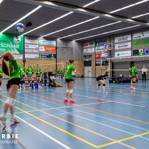 Meisjes A - Kampioenswedstrijd 2026