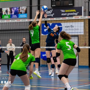 Meisjes A - Kampioenswedstrijd 2026