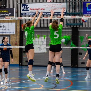 Meisjes A - Kampioenswedstrijd 2026