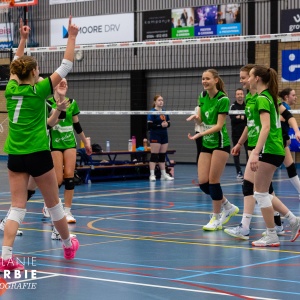 Meisjes A - Kampioenswedstrijd 2026