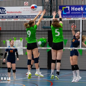 Meisjes A - Kampioenswedstrijd 2026