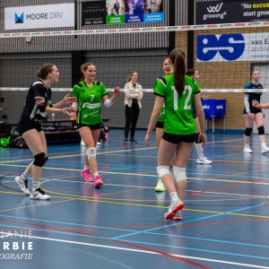 Meisjes A - Kampioenswedstrijd 2026