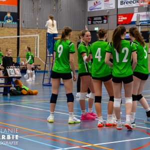 Meisjes A - Kampioenswedstrijd 2026