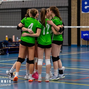 Meisjes A - Kampioenswedstrijd 2026