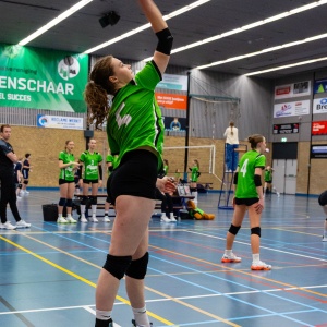 Meisjes A - Kampioenswedstrijd 2026