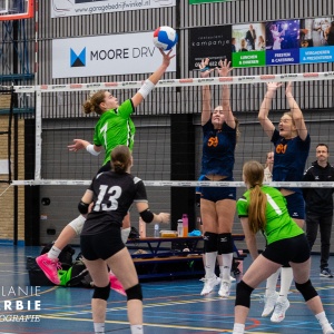 Meisjes A - Kampioenswedstrijd 2026