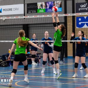 Meisjes A - Kampioenswedstrijd 2026