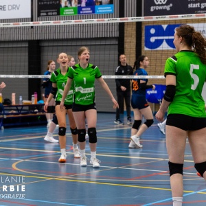 Meisjes A - Kampioenswedstrijd 2026