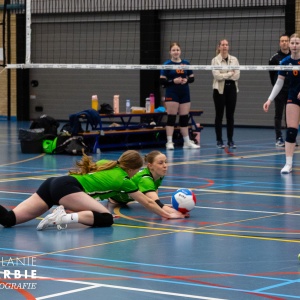 Meisjes A - Kampioenswedstrijd 2026