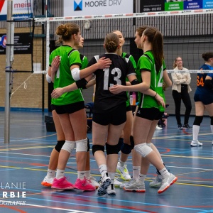 Meisjes A - Kampioenswedstrijd 2026