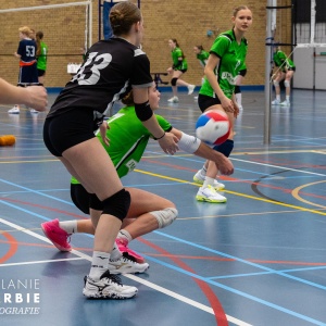 Meisjes A - Kampioenswedstrijd 2026