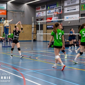 Meisjes A - Kampioenswedstrijd 2026