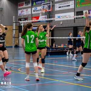 Meisjes A - Kampioenswedstrijd 2026