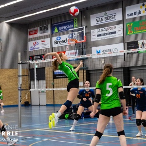 Meisjes A - Kampioenswedstrijd 2026