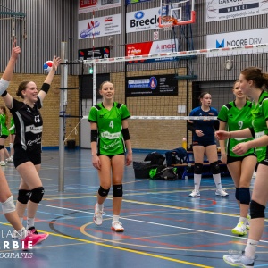 Meisjes A - Kampioenswedstrijd 2026