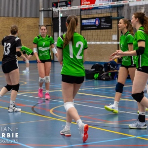 Meisjes A - Kampioenswedstrijd 2026