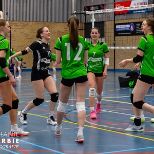 Meisjes A - Kampioenswedstrijd 2026