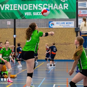 Meisjes A - Kampioenswedstrijd 2026