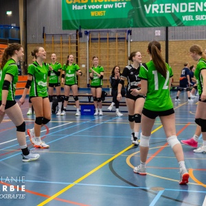 Meisjes A - Kampioenswedstrijd 2026