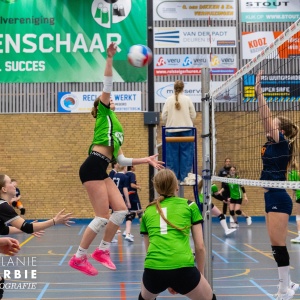 Meisjes A - Kampioenswedstrijd 2026