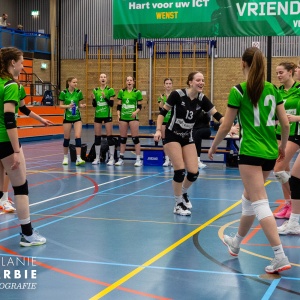 Meisjes A - Kampioenswedstrijd 2026