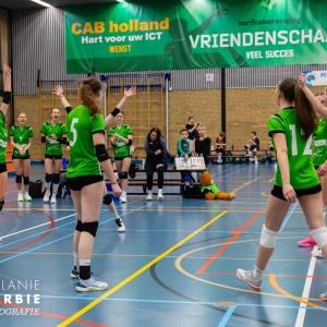 Meisjes A - Kampioenswedstrijd 2026